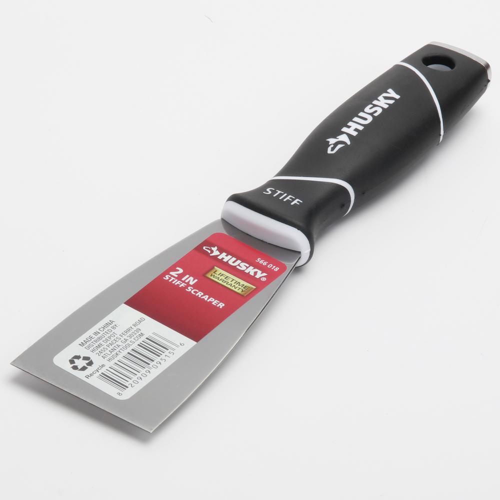 Husky Paint Scrapers Paint Tools The Home Depot