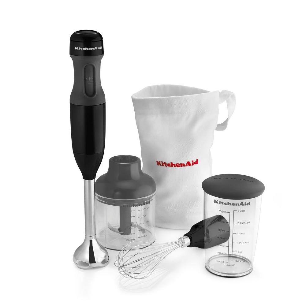 Kitchenaid 3 Sd Immersion Blender Khb2351ob The Kitchenaid 3 Sd Immersion Blender