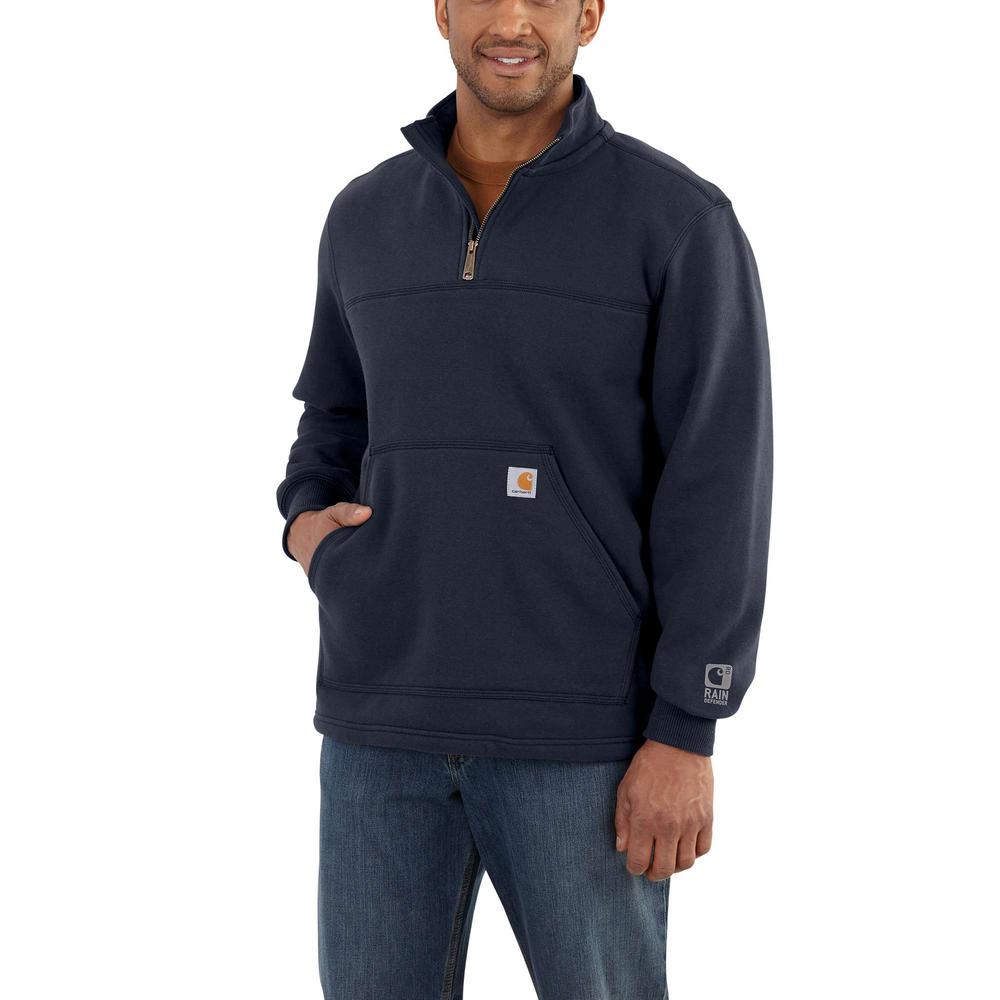 carhartt men's zip hoodie