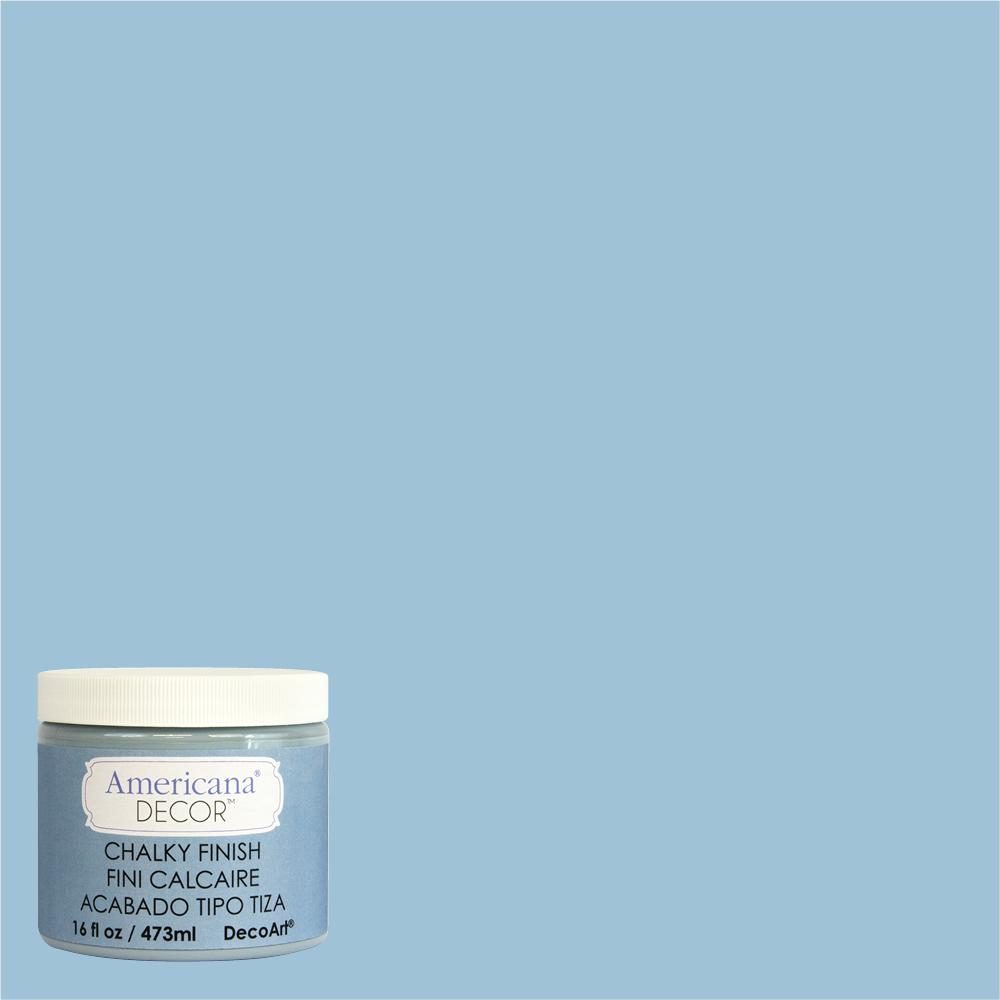 DecoArt Americana Decor 16 oz. Serene Chalky FinishADC1883 The Home Depot