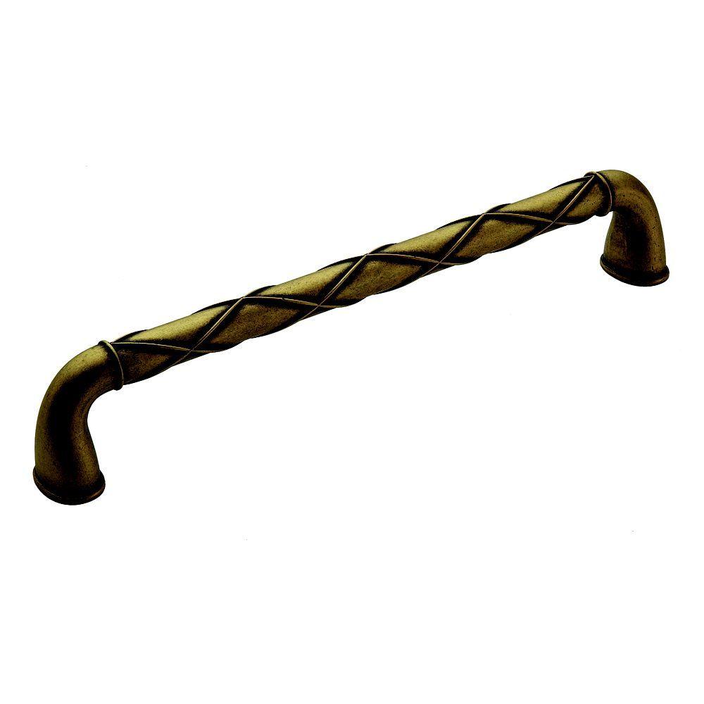 Hickory Hardware Cottage 12 in. Stainless Steel Appliance PullK61SS