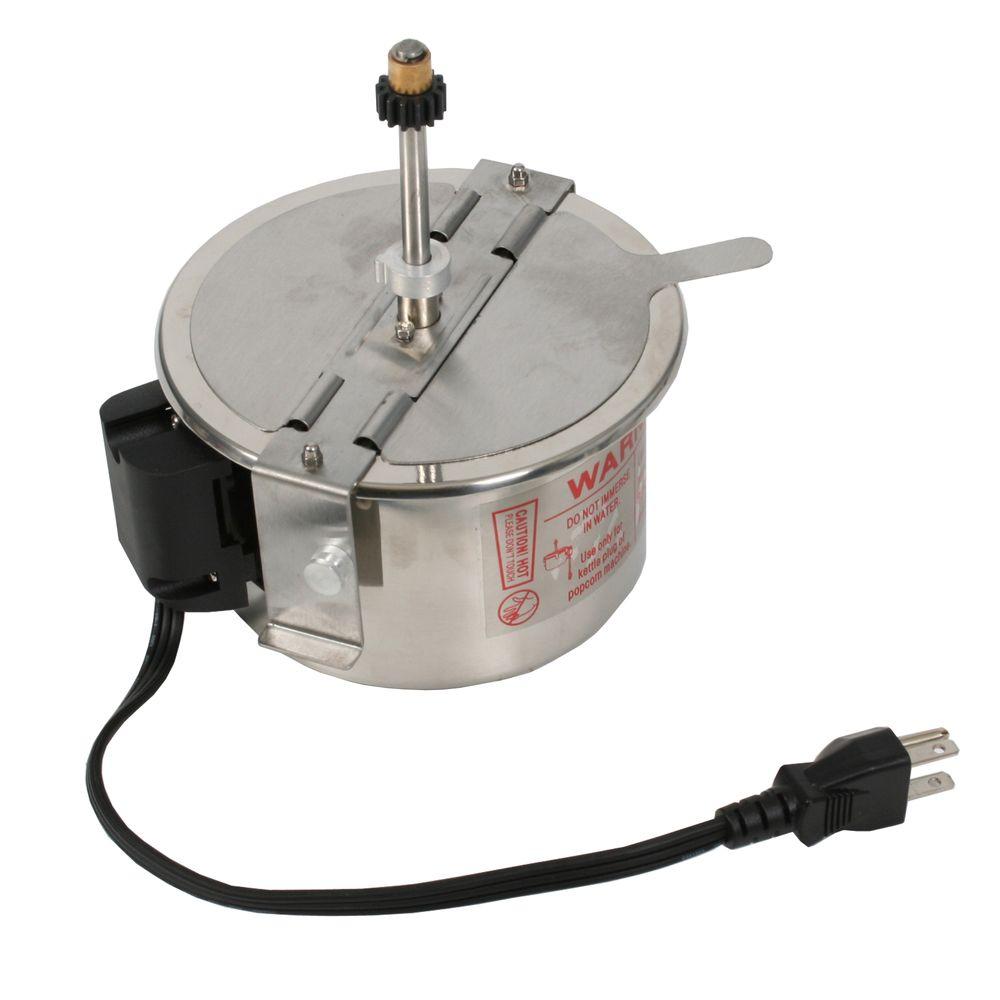 Great Northern 2.5 oz. Popcorn Kettle for Popcorn Bambino and Pop Pup