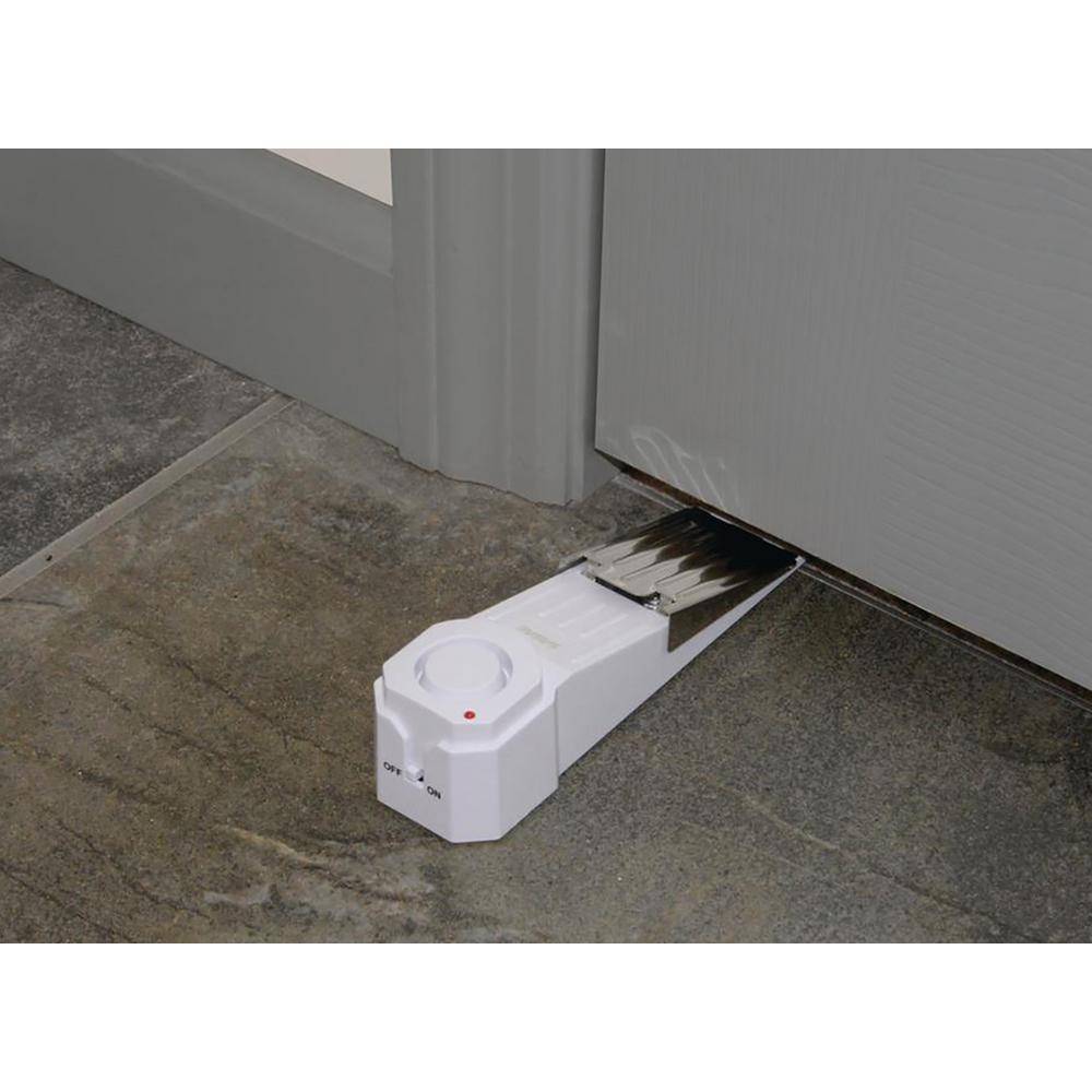 Sabre Door Stop Alarm And Fake Security Camera Hs Dsa Fccd The
