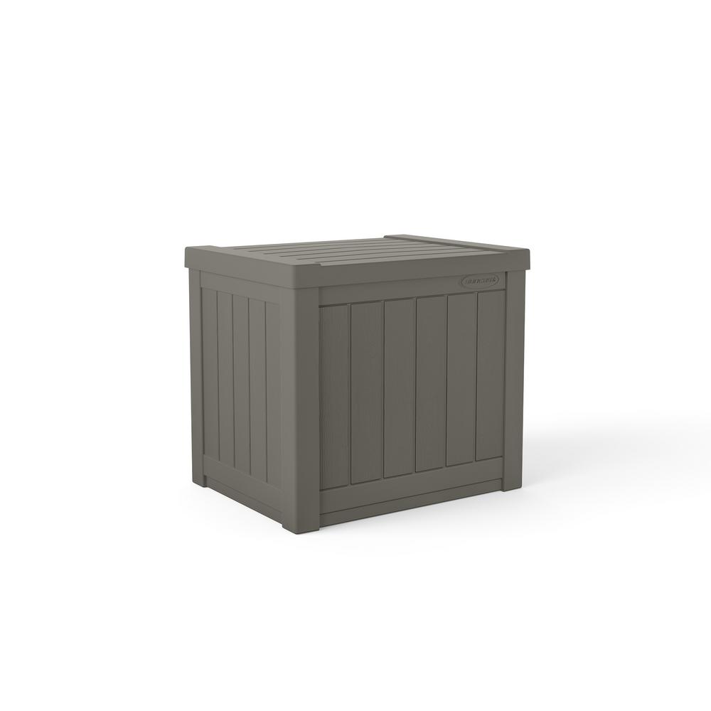 suncase resin deck box