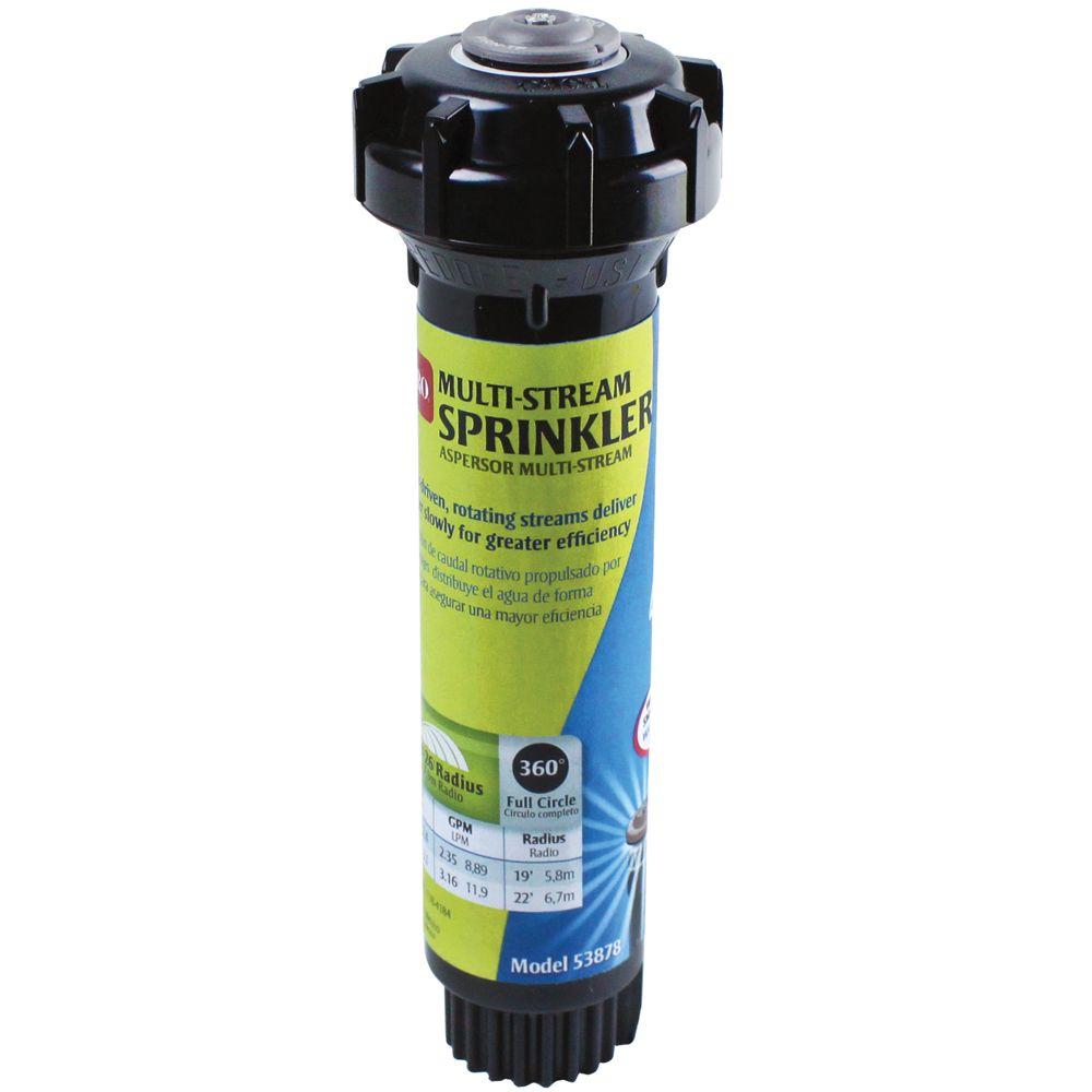 Toro Small Area MultiStream Full PRN Sprinkler by Toro