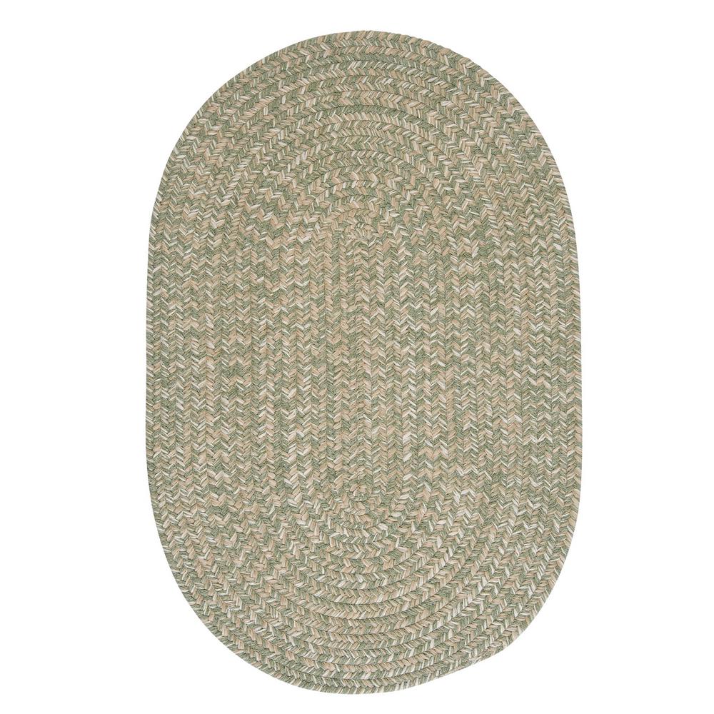 Green 2 X 4 Area Rugs The Home Depot Cicero Palm 2 Ft X 4 Area Rug