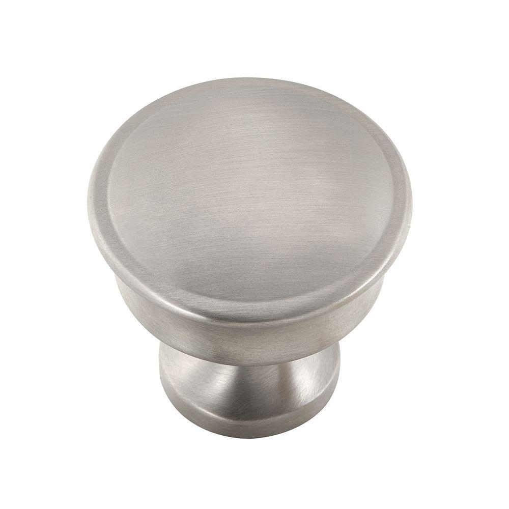 Delta Silverton Knob For Pivot Shower Door In Nickel Sdkb007 Bn B1 Silverton Knob For Pivot Shower Door In Nickel