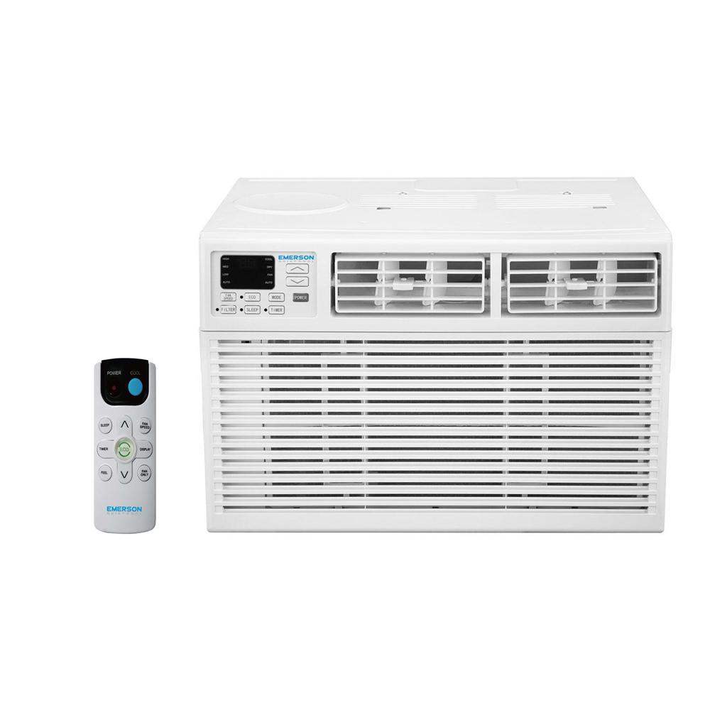 LG Electronics 10,000 BTU Window Smart (WiFi) Air Conditioner with Remote, ENERGY STAR