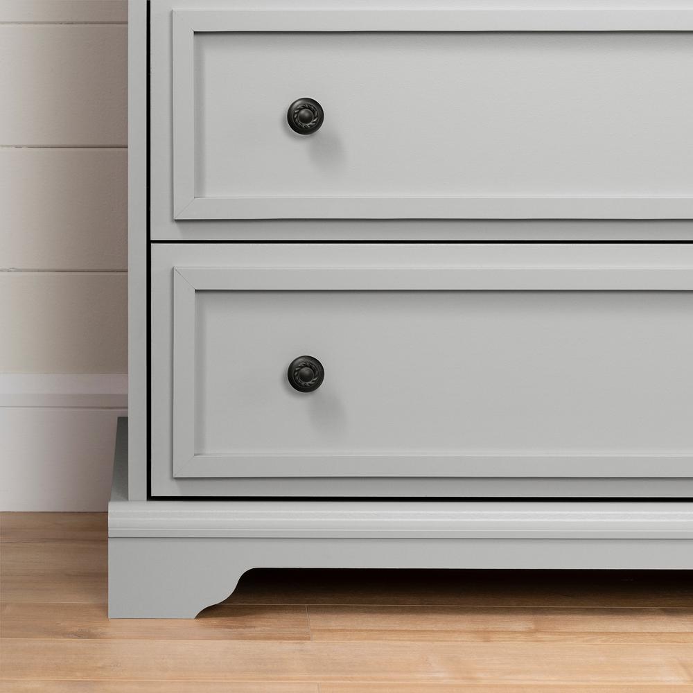 kanal changing table dresser