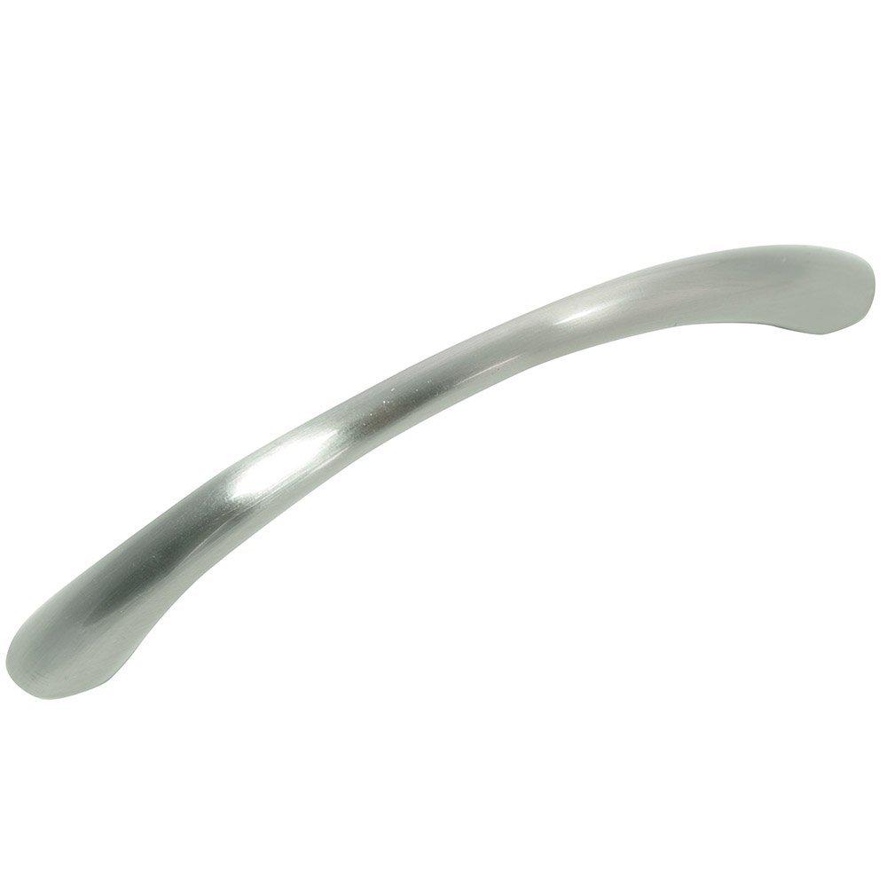 Laurey Tapered Bow 3 78 In 96 Mm Center To Center Satin Nickel