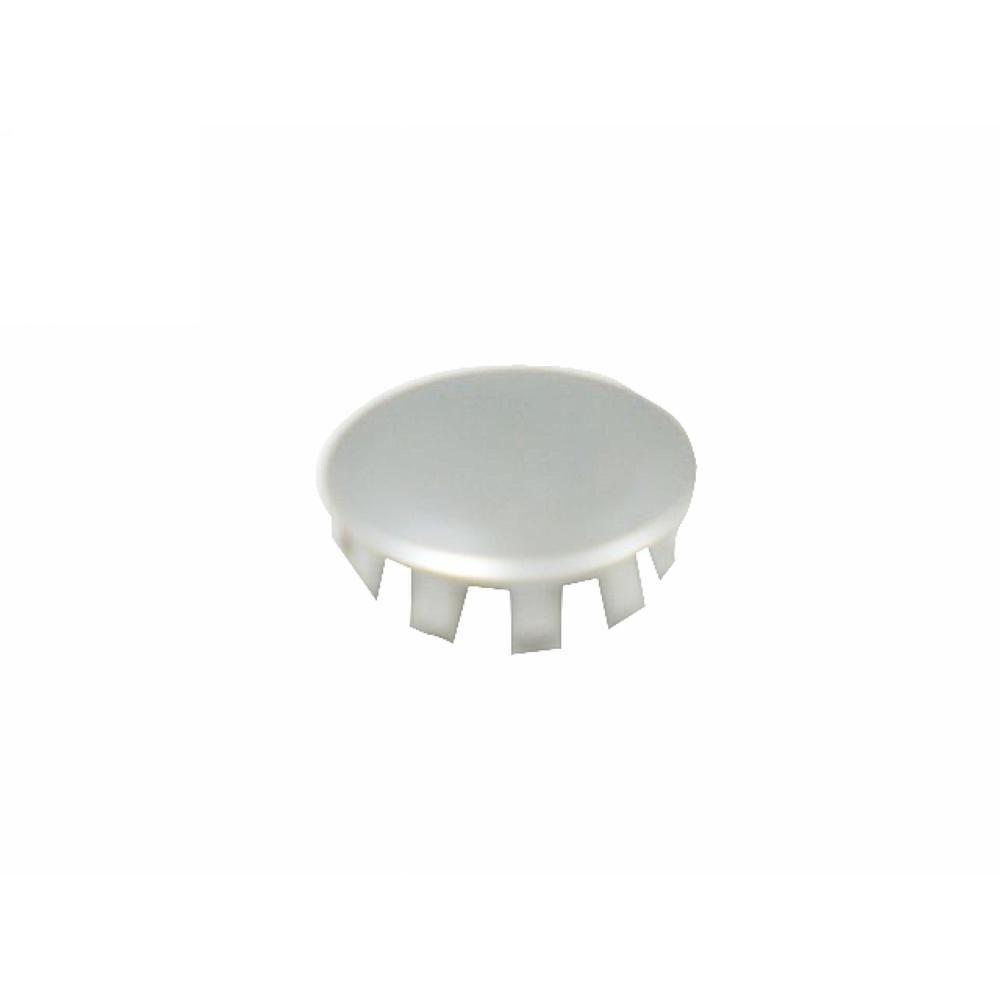 Plumbpro 1 1 2 In Snap In Faucet Hole Cover 01368 The Home Depot