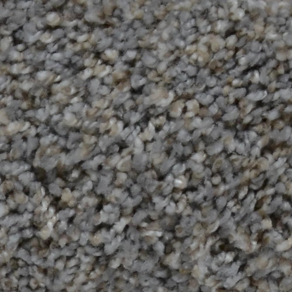 Trendy Threads II - Color Searcy Texture 12 ft. Carpet