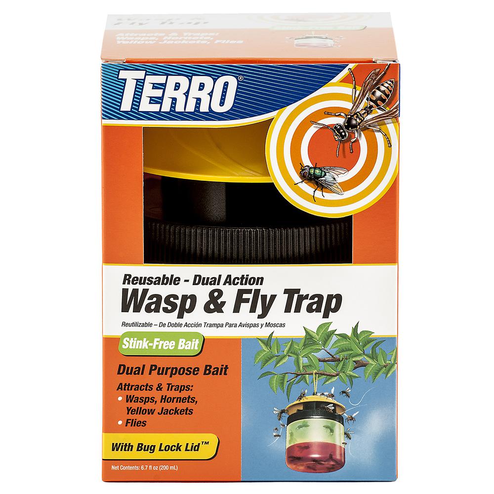 Terro Wasp and Fly Trap by Terro