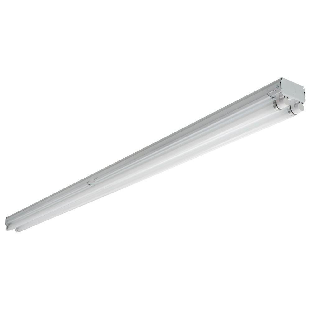 Lithonia Lighting 4 Ft T8 Fluorescent General Purpose Strip Light C232