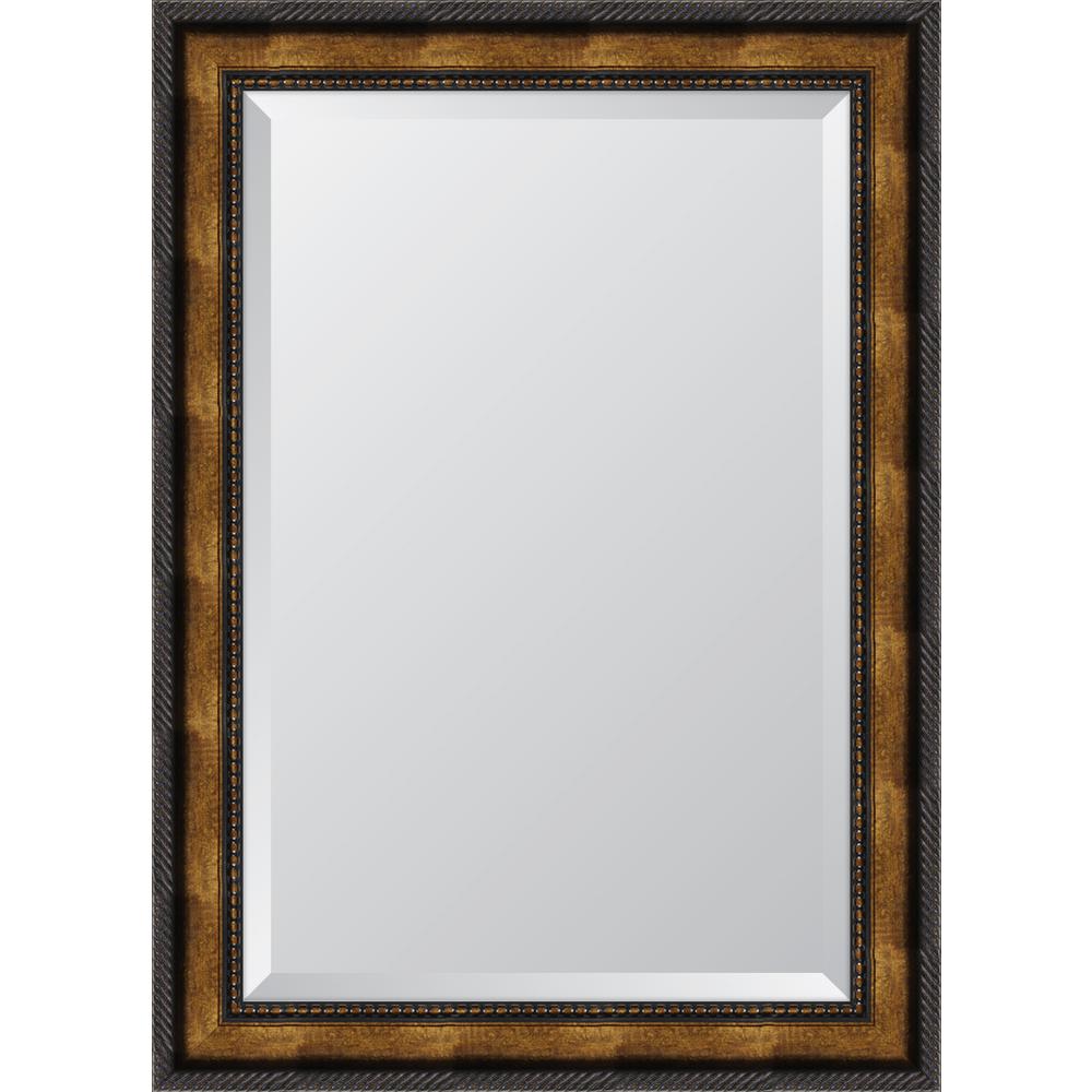 Melissa Van Hise 31 In X 43 Framed 3 5 8 Gold Rope Scoop Melissa Van Hise 31 In X 43 Framed 3 5 8