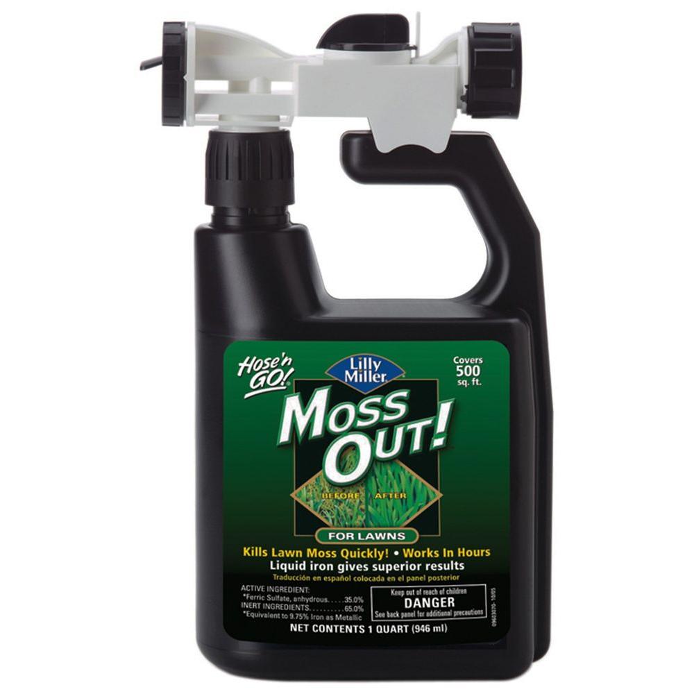 Granular - Weed Killer - Lawn Care - The Home Depot