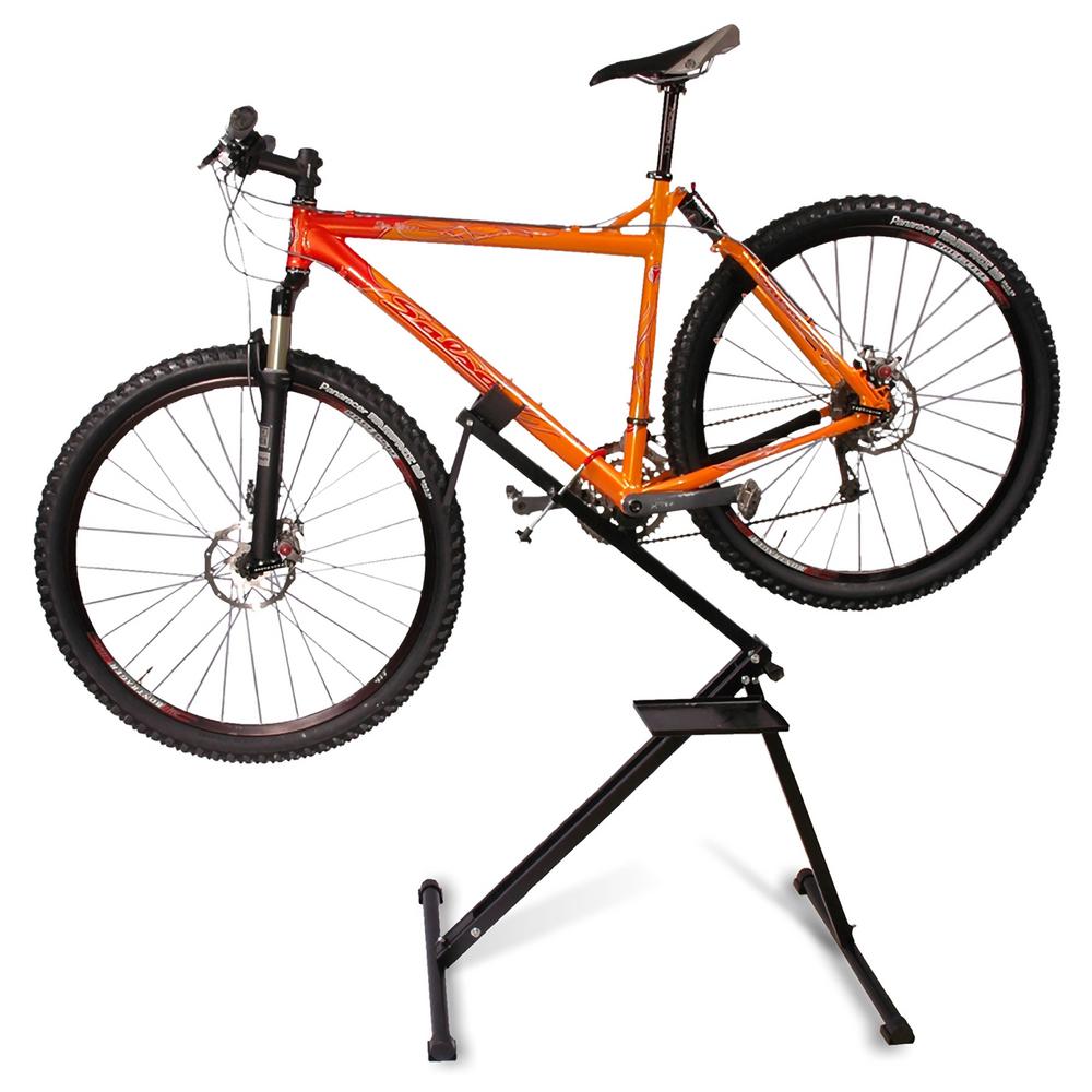 cycle gear stand