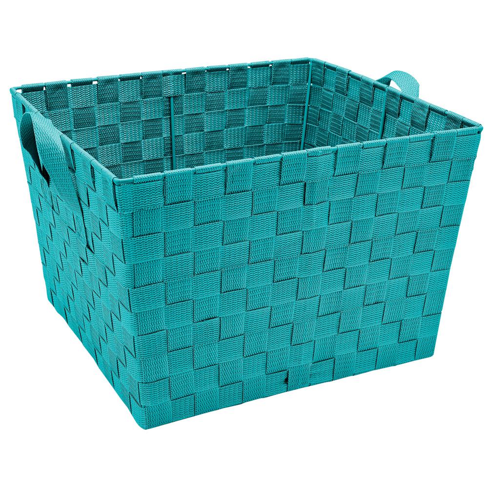 Plastic Bins Baskets Cube Storage Accessories The Home Depot 13