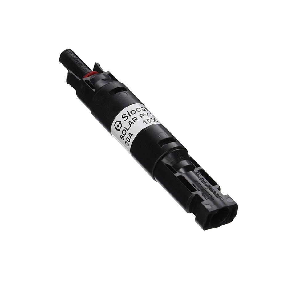 4 Pack 25A MC4 Solar PV In-Line Fuse Holder Waterproof w// Fuse 25 Amp Solar Odyssey