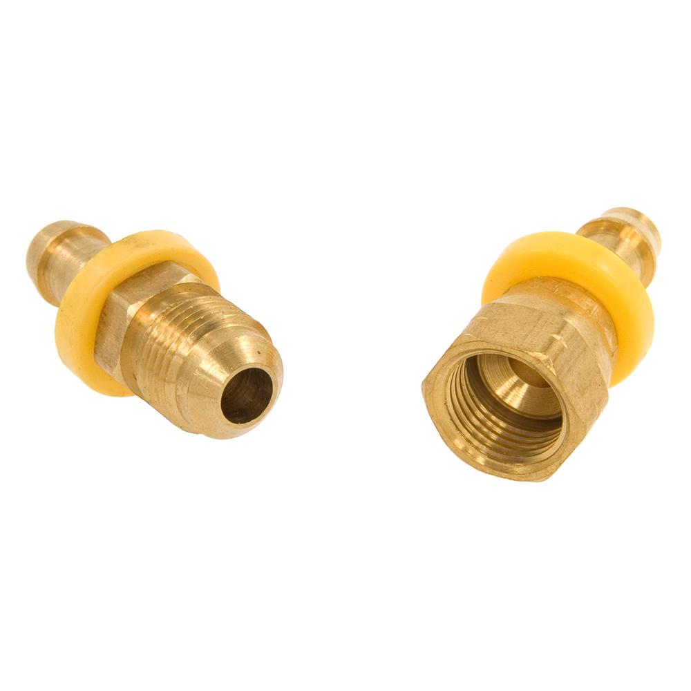 ACDelco Auto Trans Oil Cooler Line Connector1540507 The Home Depot