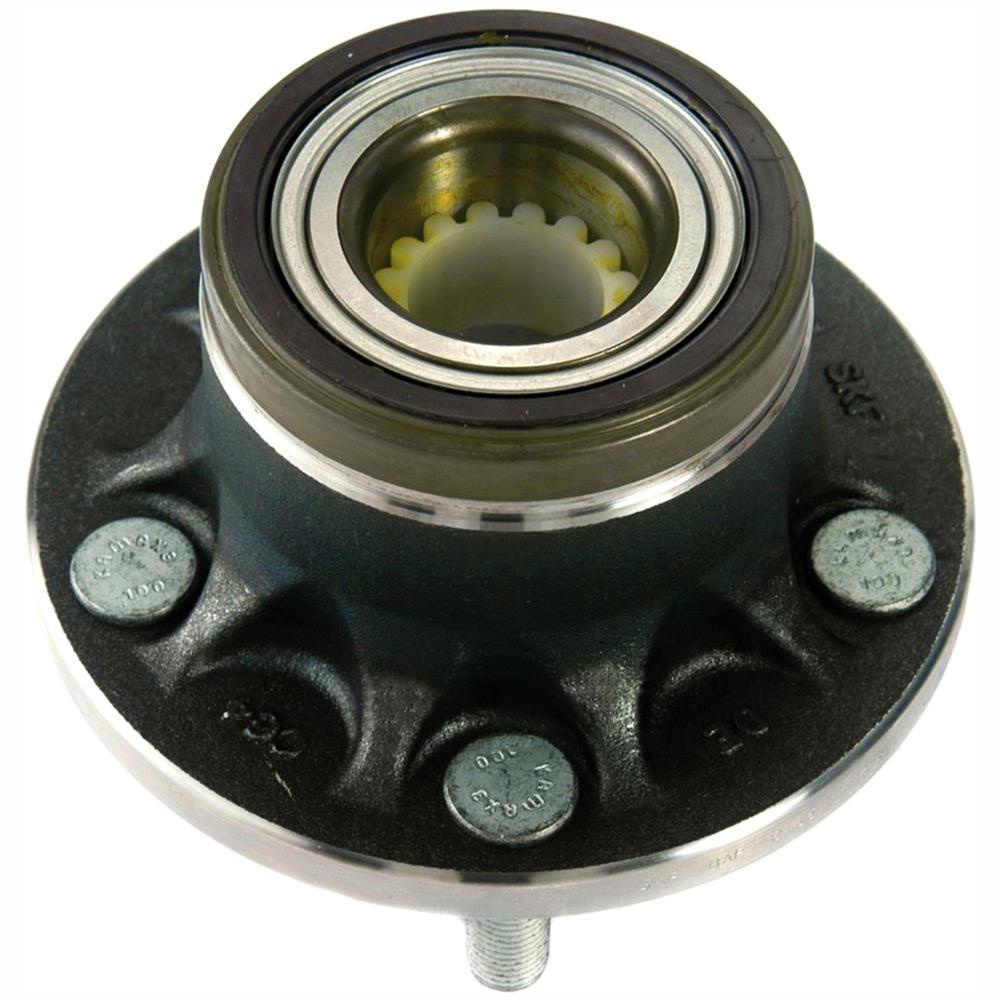 Timken Rear Wheel Bearing and Hub Assembly fits 20102013 Ford Transit