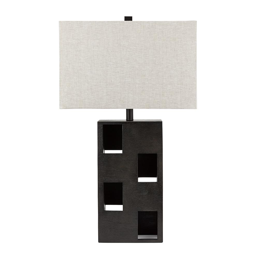 modern rectangular table lamps
