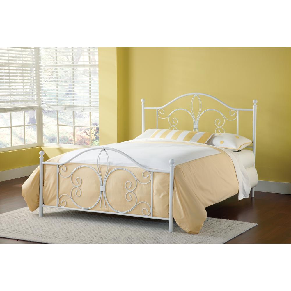 Hilale Furniture Ruby Textured White Full Bed Set 1687r The Hilale Furniture Ruby Textured White Full Bed Set 1687r The Home Depot