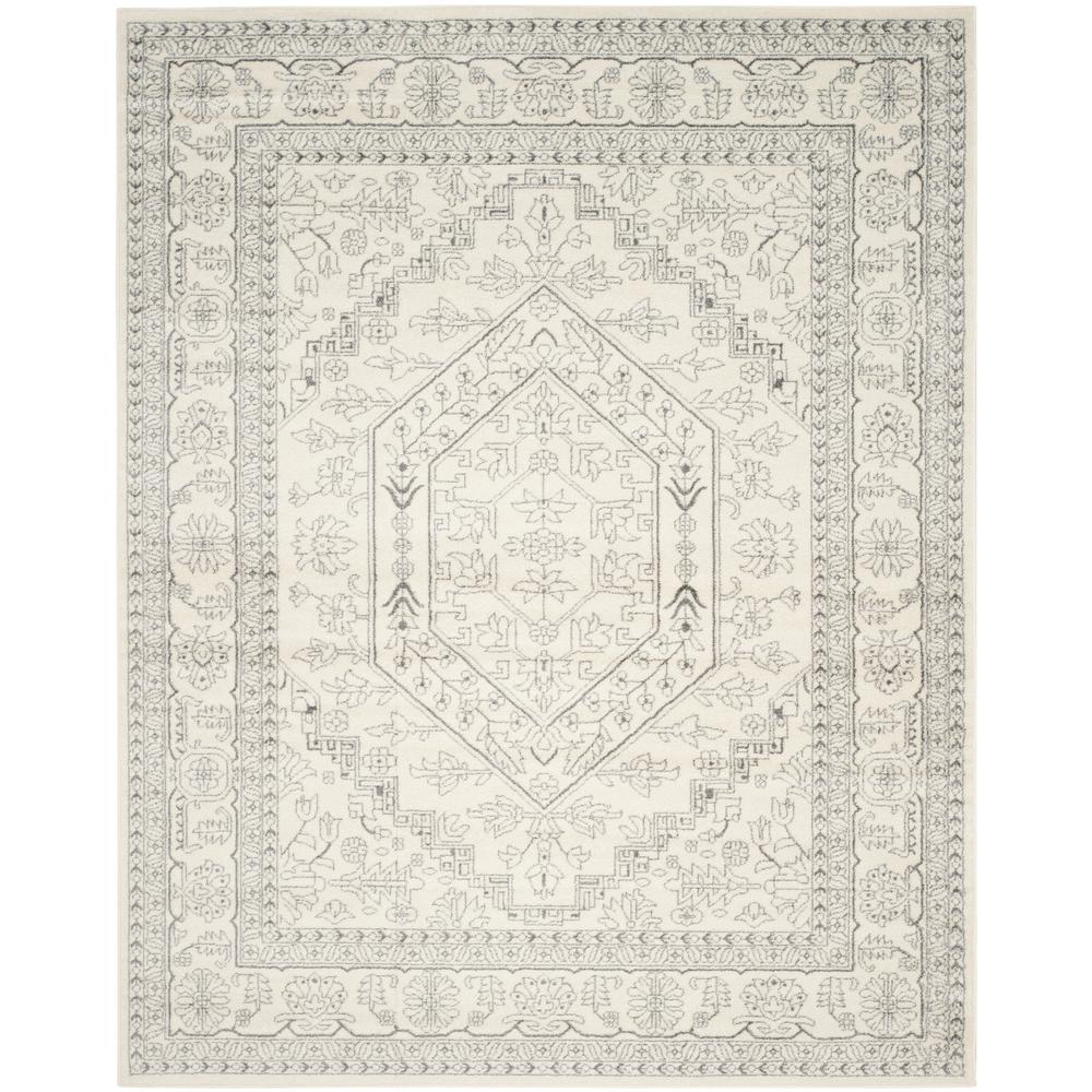 Safavieh Adirondack Ivory Silver 9 Ft X 12 Area Rug Adr108b Safavieh Adirondack Ivory Silver 9 Ft