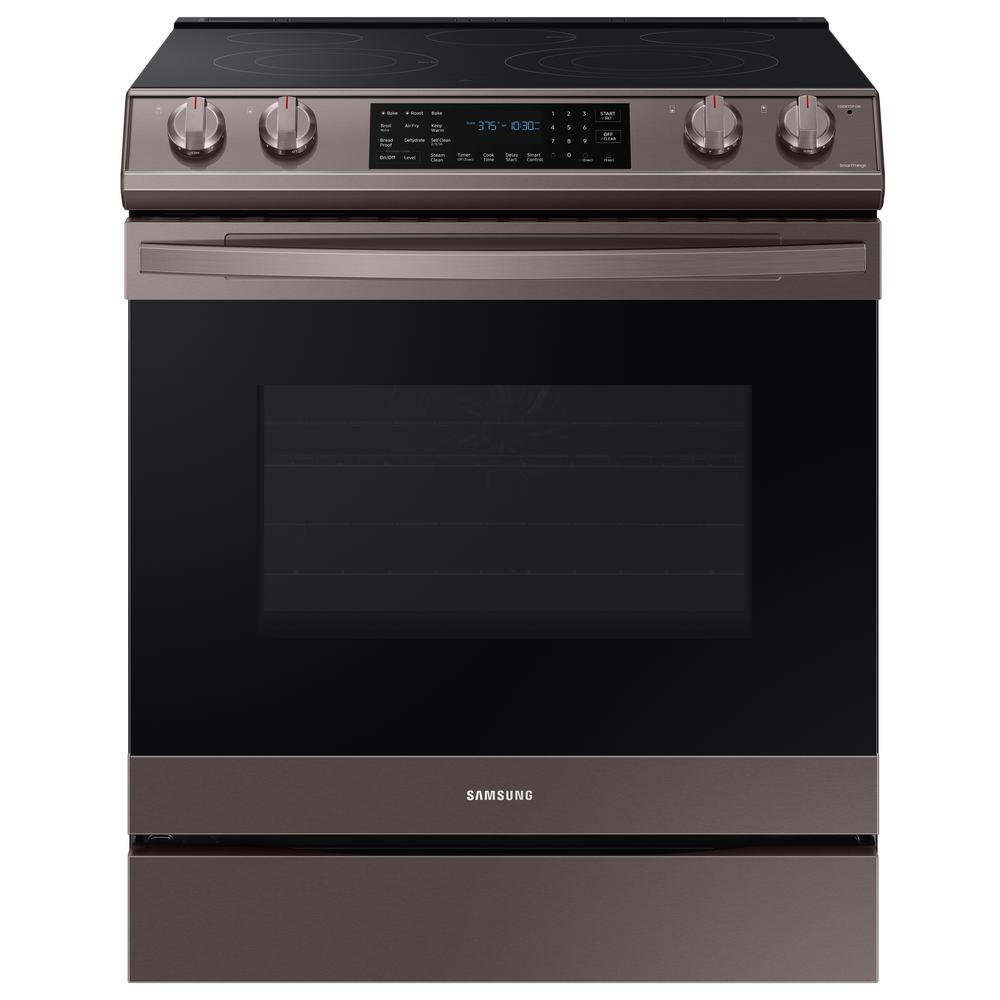 samsung tuscan stainless range