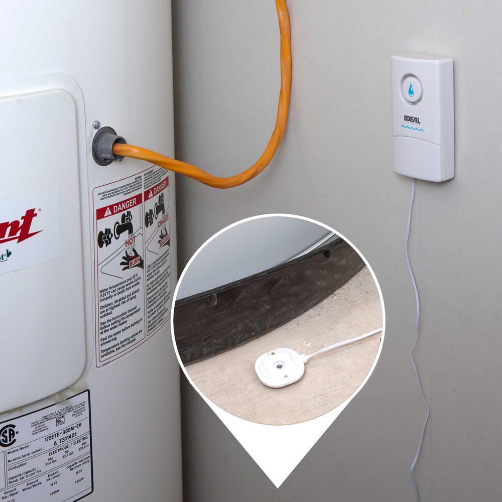 Ideal Security Flood Water And Overflow Alarm
