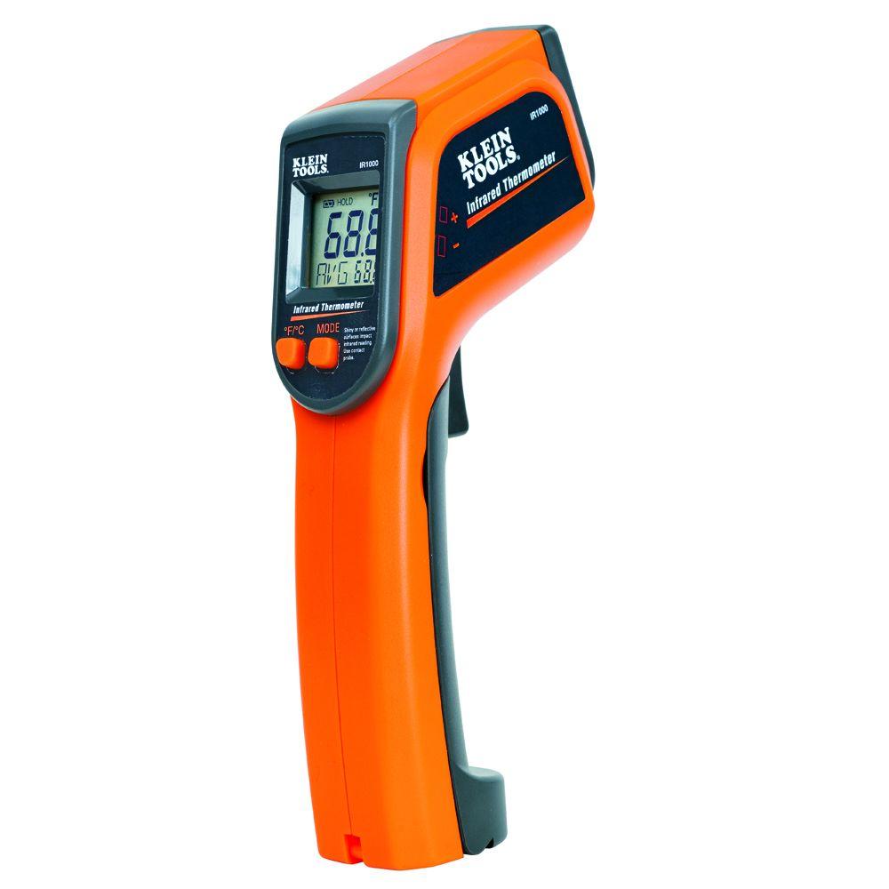 UPC 092644693038 product image for Klein Tools Meters 12:1 Infrared Thermometer IR1000 | upcitemdb.com