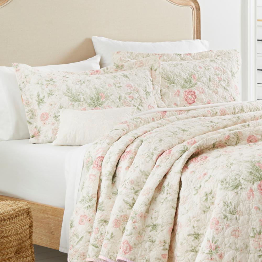 Featured image of post Laura Ashley Floral Quilt Set