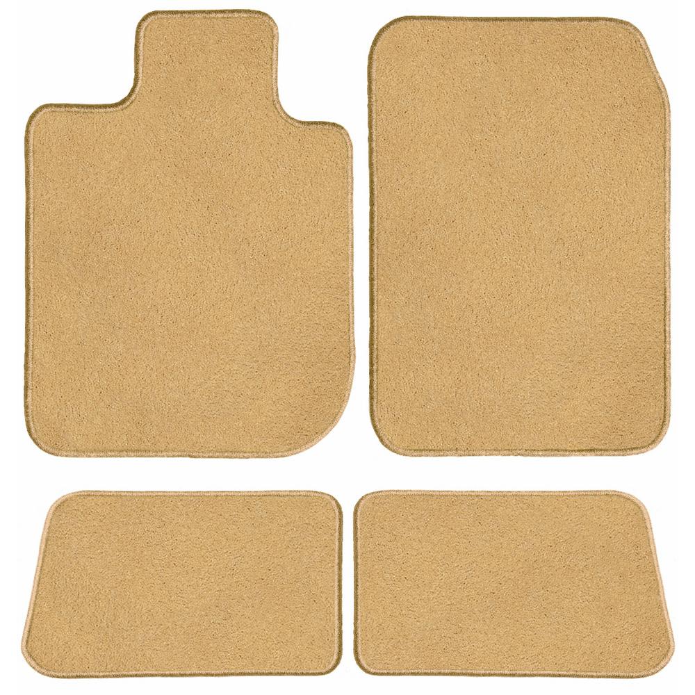 Ggbailey Toyota Rav4 Classic Carpet Car Mats Floor Mats Custom Fit