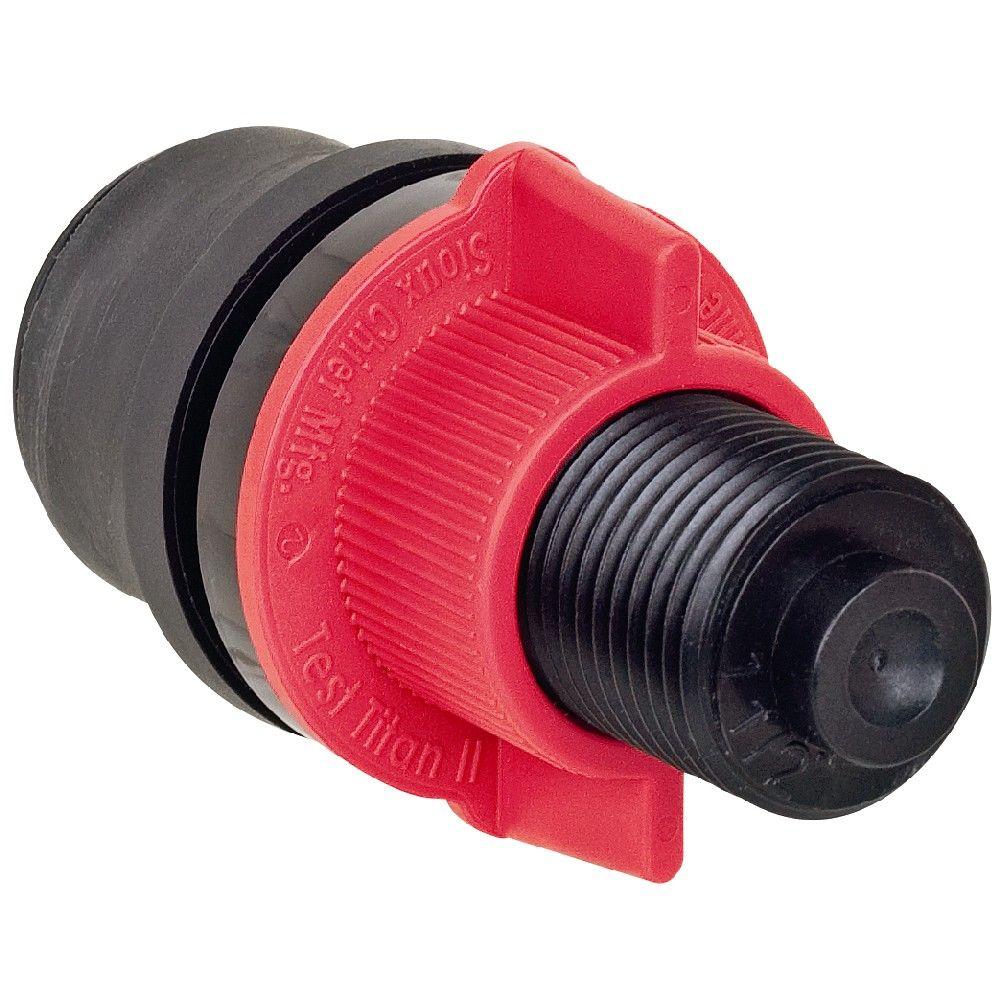 Oatey 3 in. Gripper Plastic Mechanical Test Plug-33402 - The Home ...