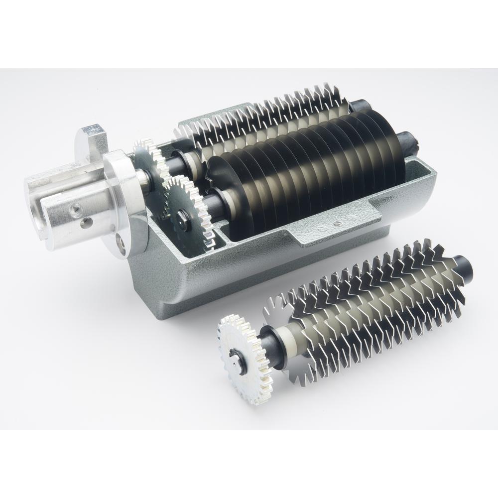 LEM Big Bite 2in1 Jerky Slicer / Tenderizer Attachment for Grinder