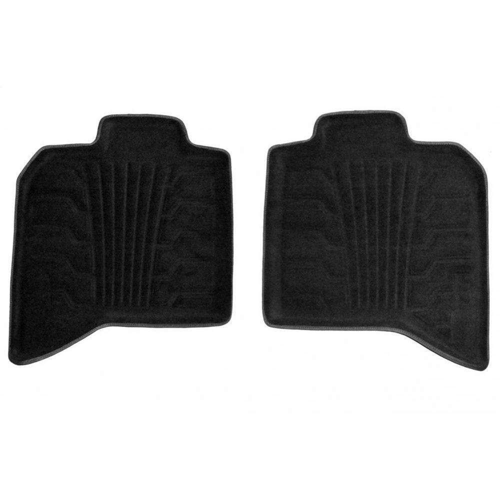 Lund Catch It Carpet Floor Mat Rear 783071 B The Home Depot