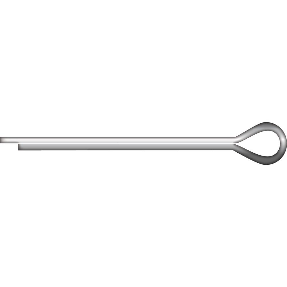 Everbilt 3/16 in. x 1 in. Stainless Steel Cotter Pin (2Piece)815378