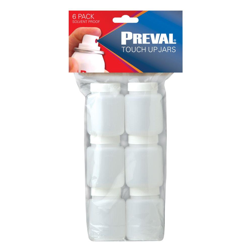 Preval 9 oz. Complete Spray Gun-267 - The Home Depot