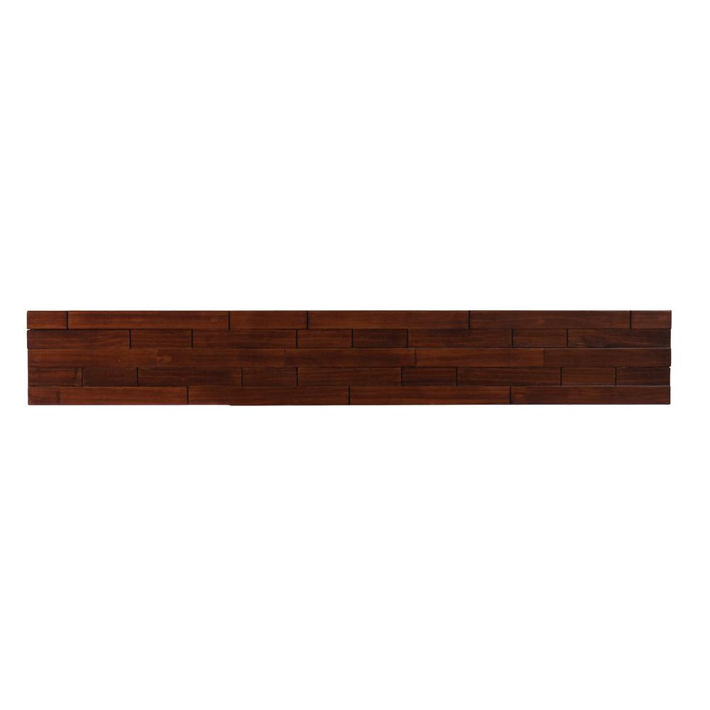 Southern Enterprises Esther 48 In X 7 Wall Mounted Southern Enterprises Esther 48 In X 7 Wall Mounted