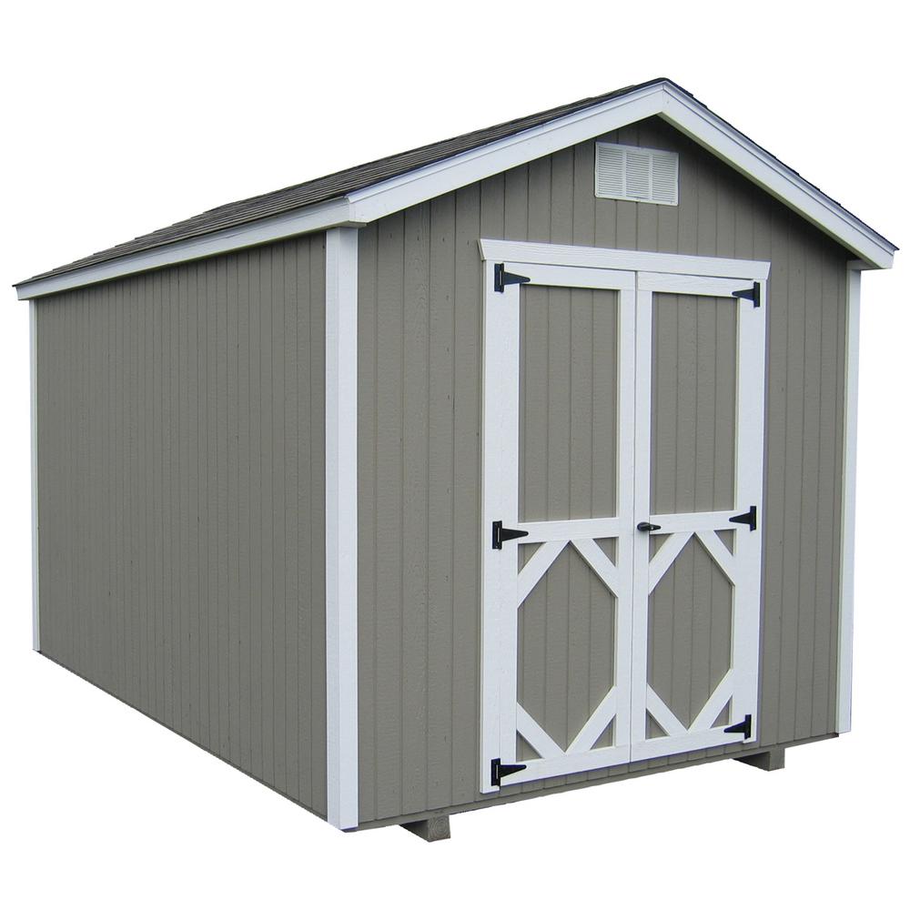 4x12 lean to shed plans under 6 feet tall