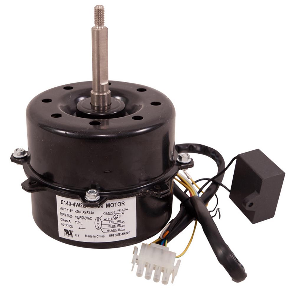 swamp cooler blower motor