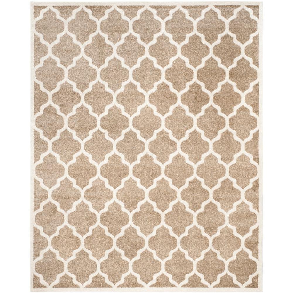 Plastic Outdoor Rugs 8x10 Area Rug Ideas Border 8 X 10 Beige Outdoor Rugs The Home Depot