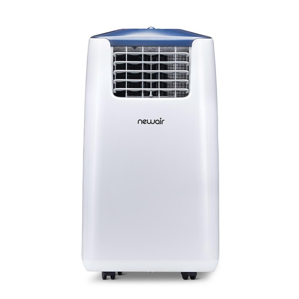 NewAir 14,000 BTU Portable Air Conditioner and Heater with ...