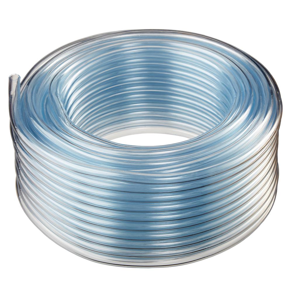 16 feet 3//16 inch internal diameter x 9//32 inch external diameter 5 meters PVC transparent vinyl tube