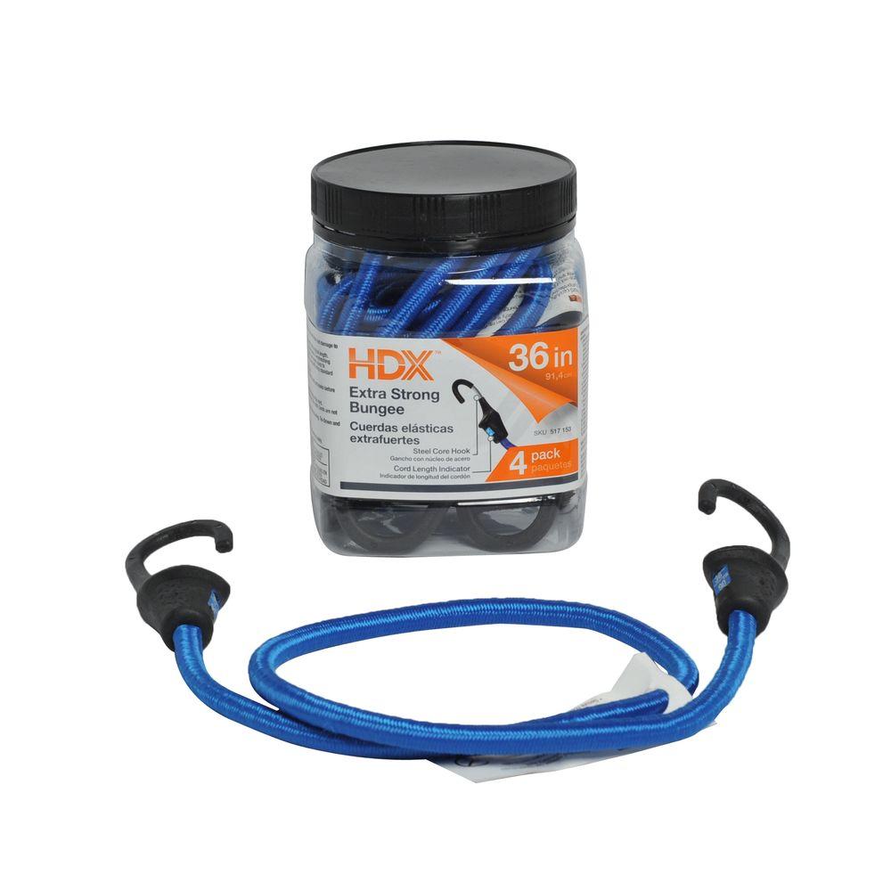 4 bungee cord