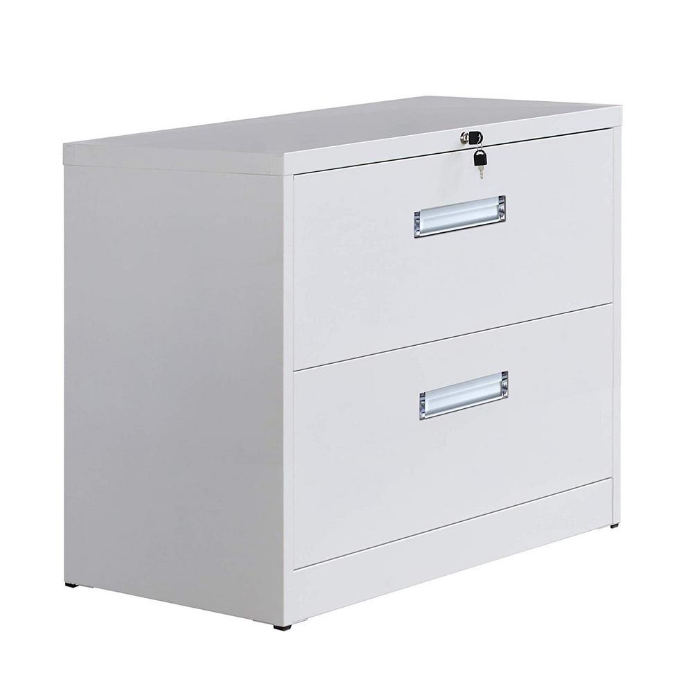 Yes Locking File Cabinets Home Office Furniture The Home Depot