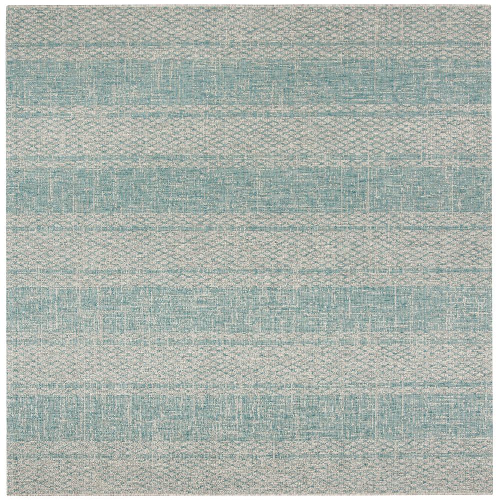 7 X 7 - Square - Outdoor Rugs - Rugs - The Home Depot