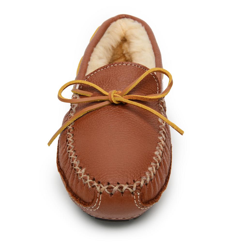 minnetonka moose slippers