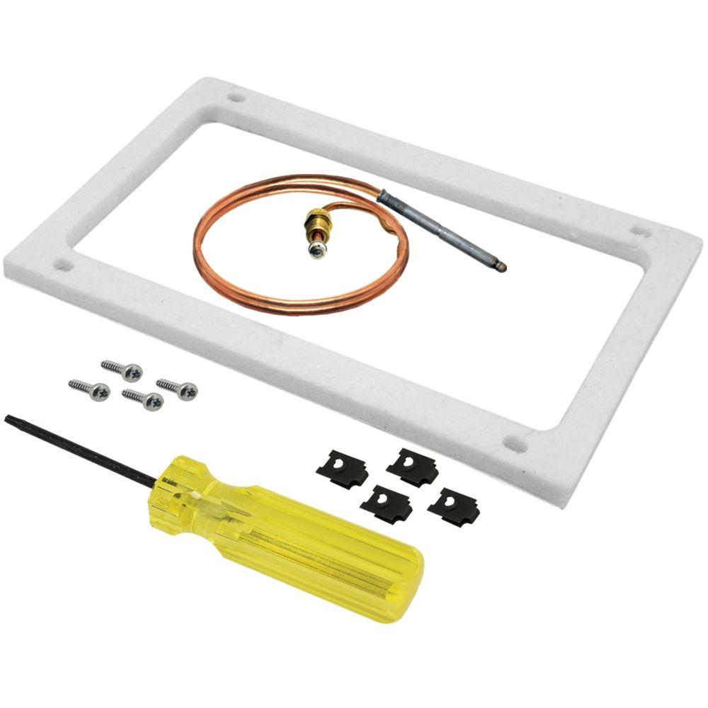Rheem Gasket Replacement Kit with Thermocouple for FVIR Water Heater