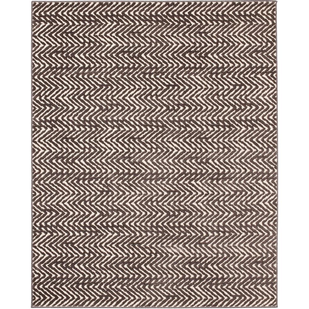 Natco Twist Natural 6 ft. x 7 ft. 6 in. Bound Carpet RemnantST608 The Home Depot
